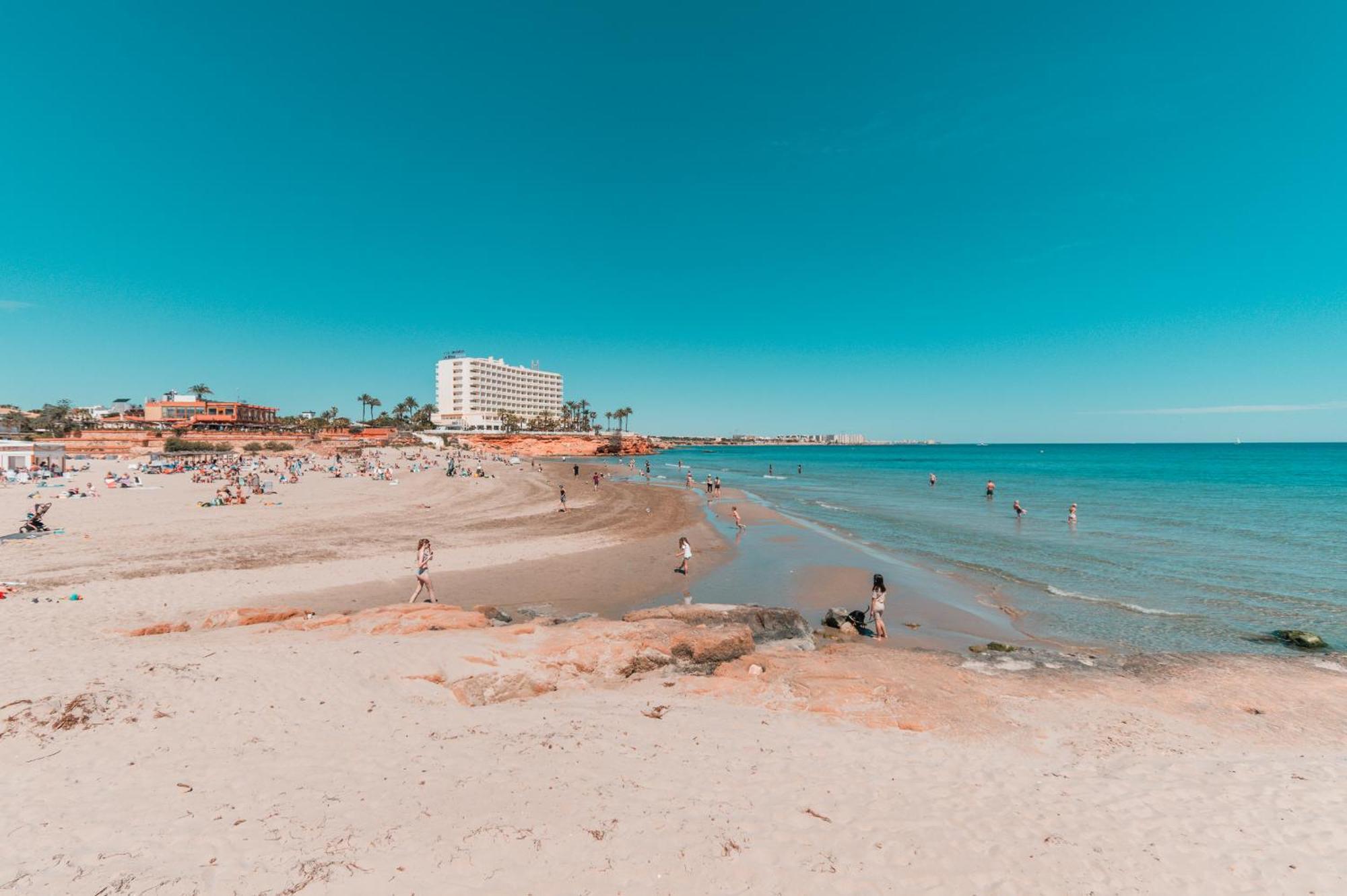 Design Seascape Apartment Dehesa de Campoamor  Exterior foto