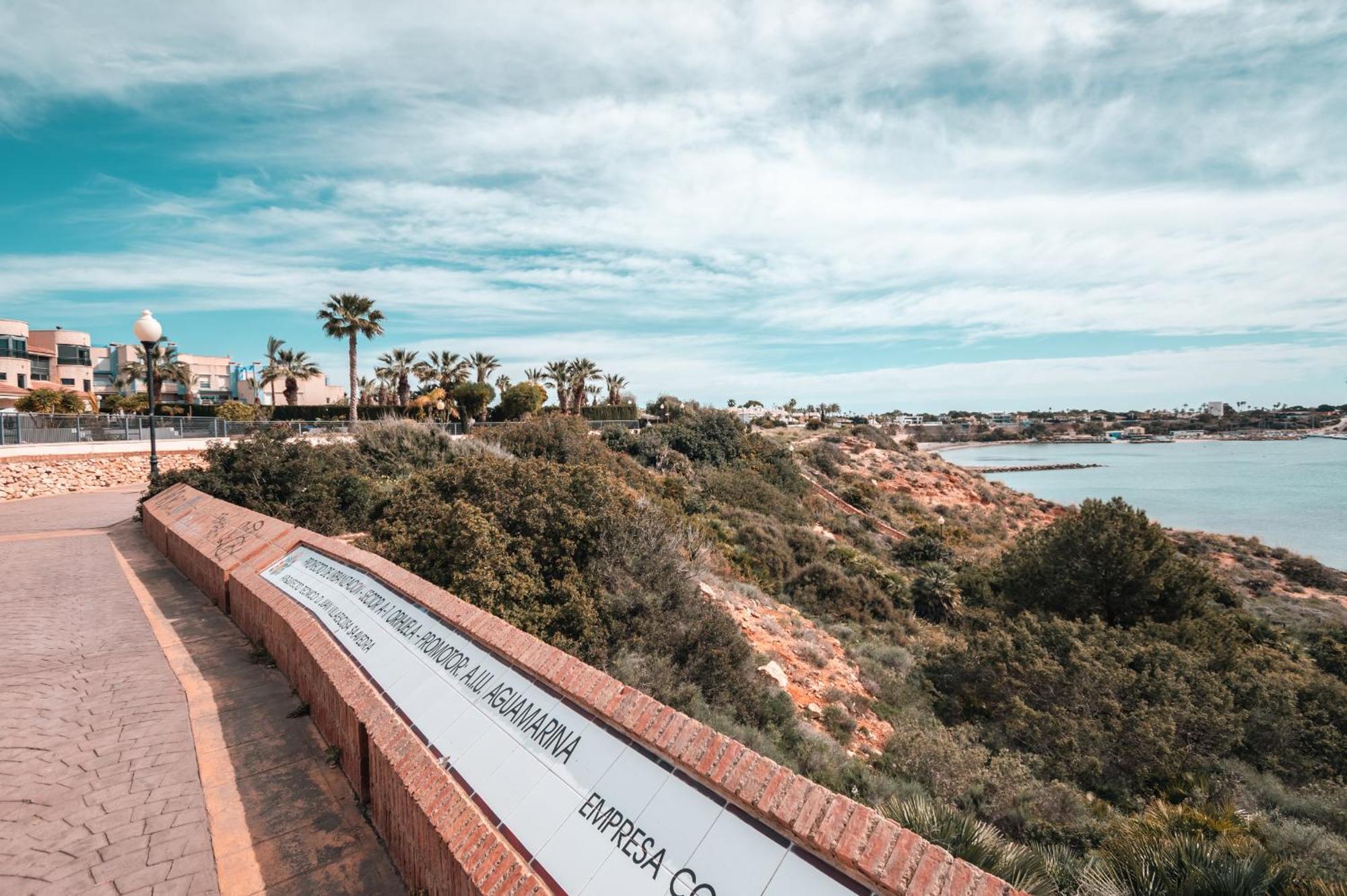 Design Seascape Apartment Dehesa de Campoamor  Exterior foto