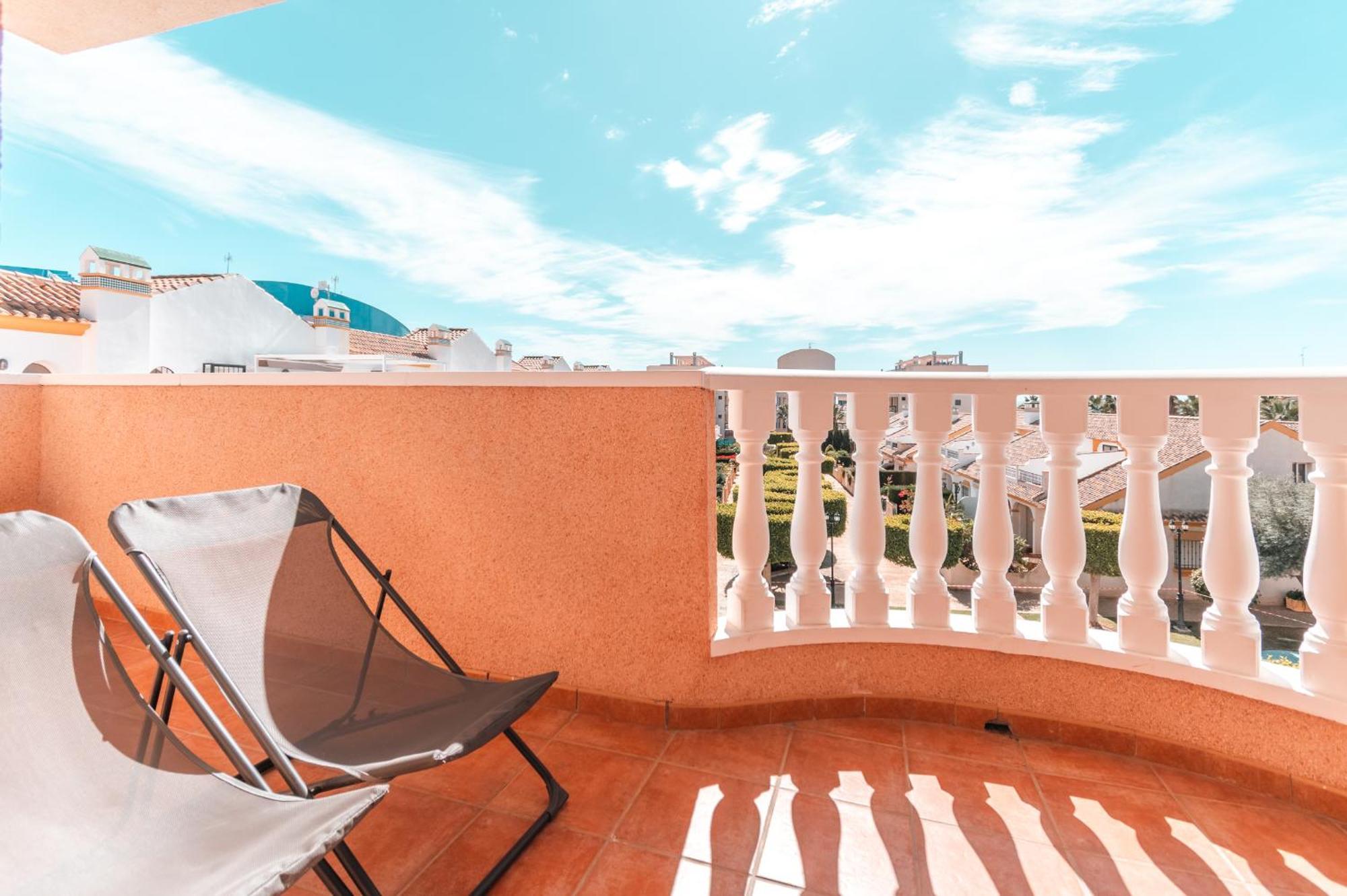Design Seascape Apartment Dehesa de Campoamor  Exterior foto