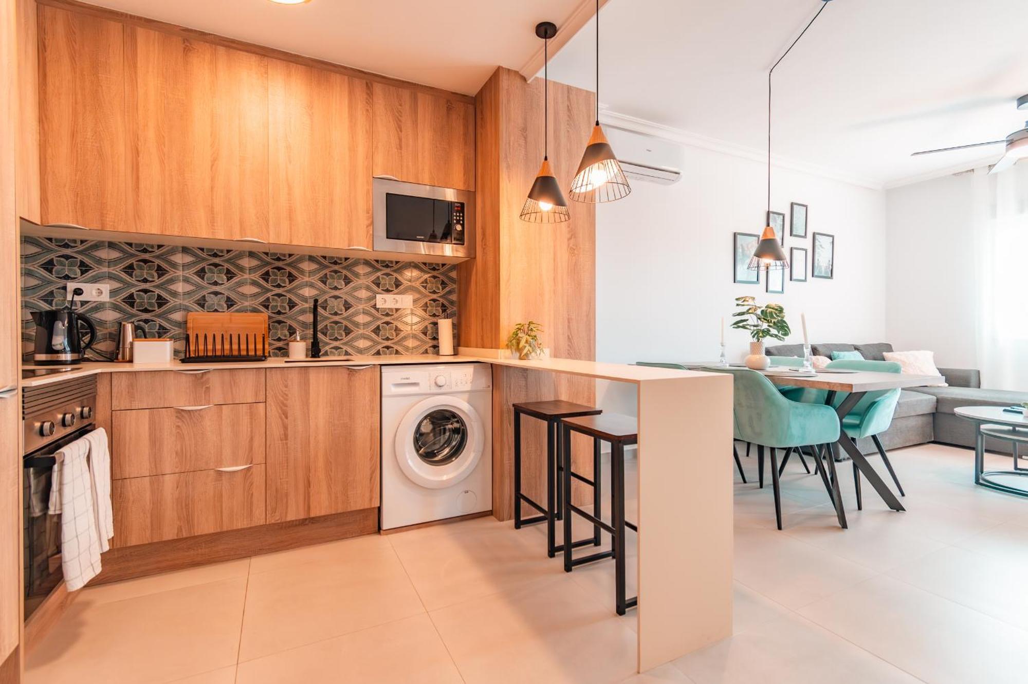 Design Seascape Apartment Dehesa de Campoamor  Exterior foto