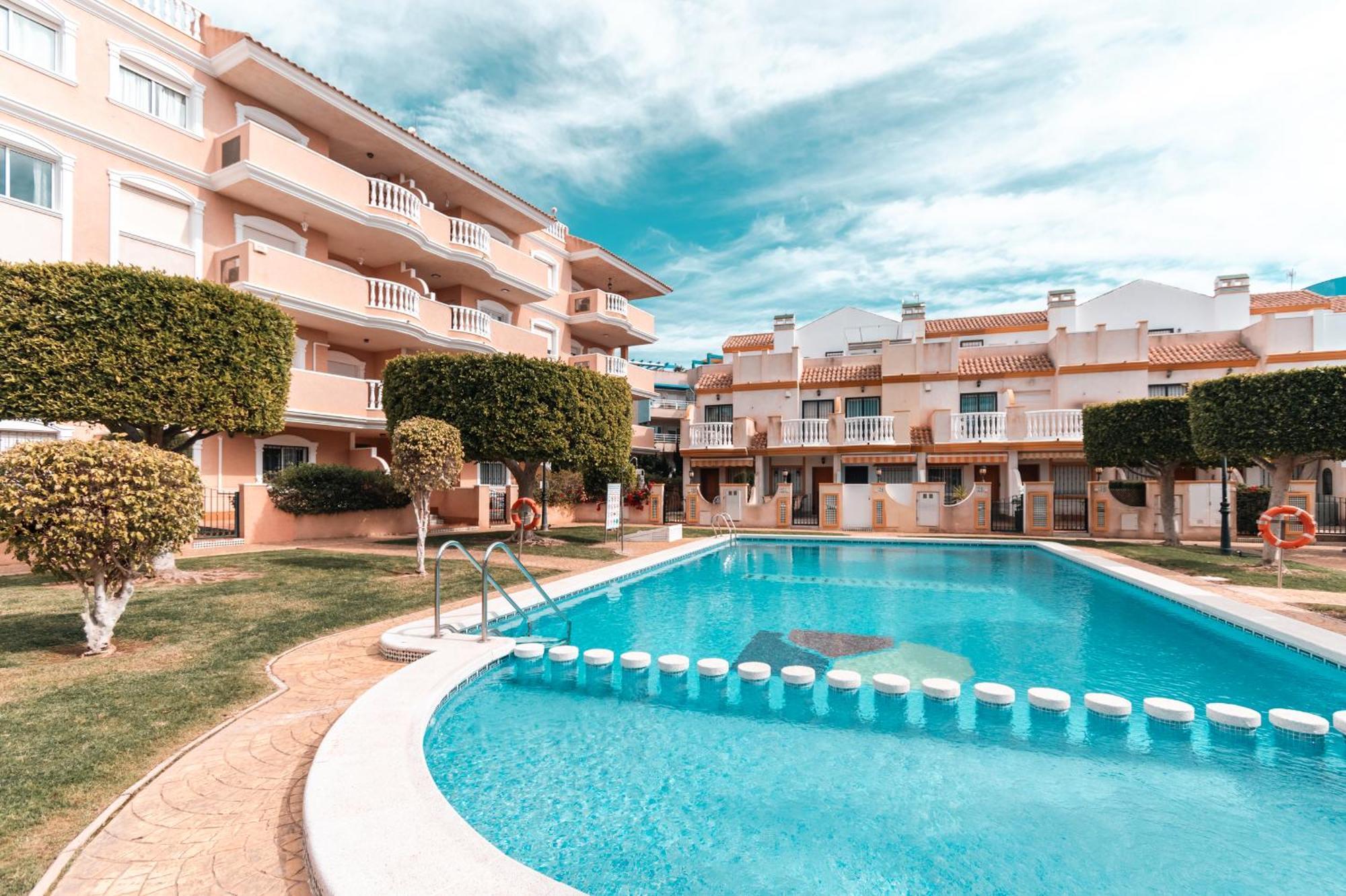 Design Seascape Apartment Dehesa de Campoamor  Exterior foto