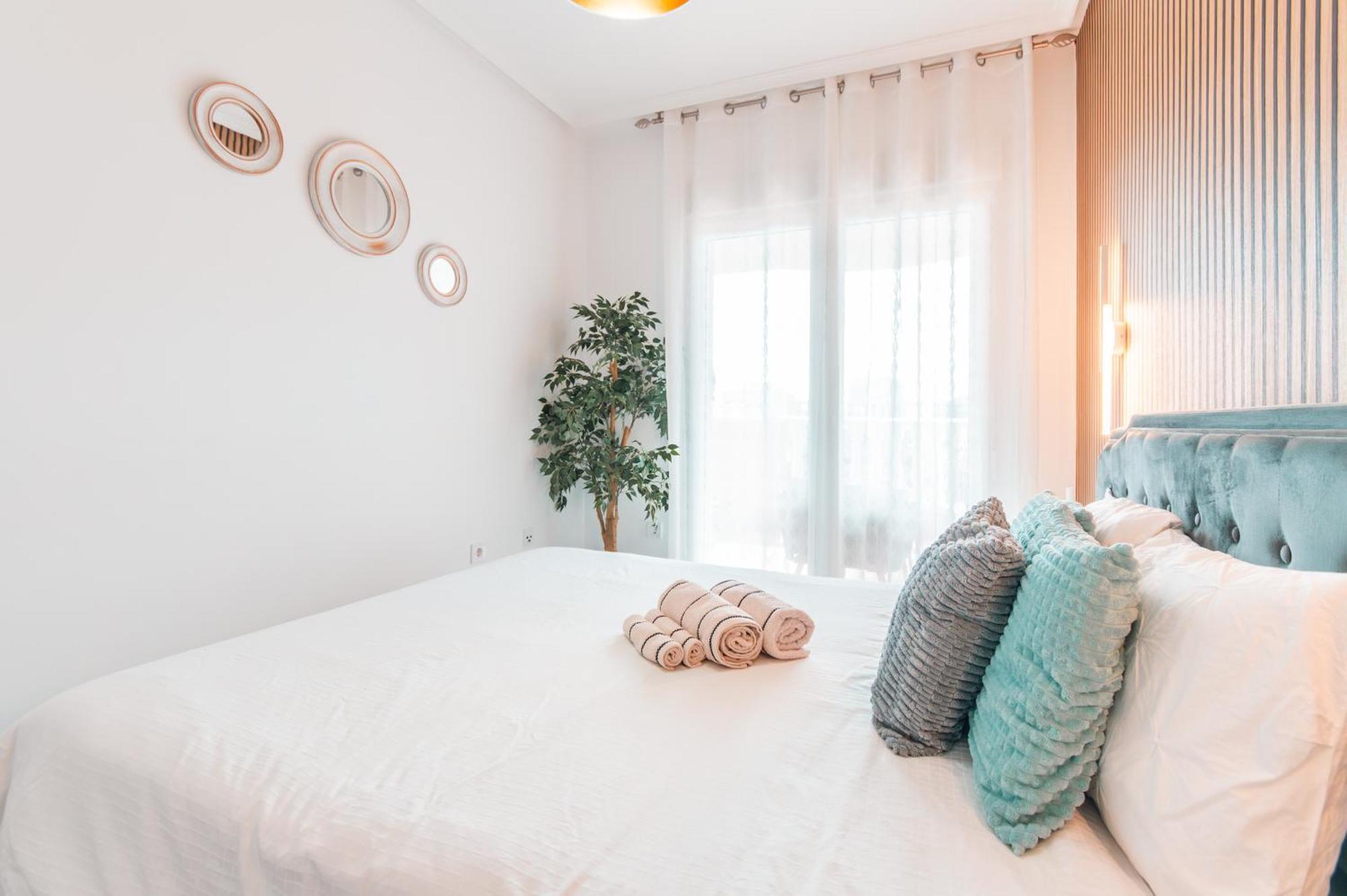 Design Seascape Apartment Dehesa de Campoamor  Exterior foto