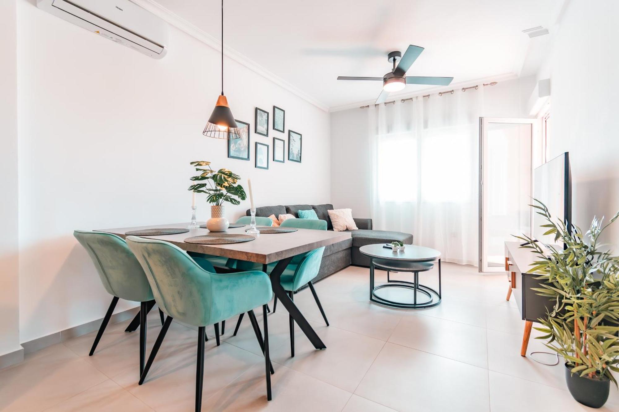 Design Seascape Apartment Dehesa de Campoamor  Exterior foto