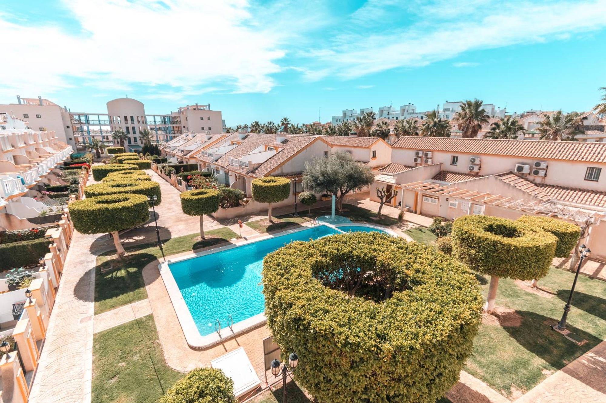 Design Seascape Apartment Dehesa de Campoamor  Exterior foto